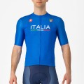Bekleidung Herren Castelli Italia Competizione trikot-Paris 2024
