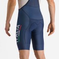 Bekleidung Herren Castelli Italia Competizione tragerhose-Paris 2024