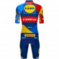 Bekleidung Herren Santini Lidl Trek 2024 Team Original einteiler Bekleidung Herren Santini Lidl Trek 2024 Team Original einteiler