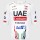 Bekleidung Herren Trikot Team UAE 2024-Ultraleicht