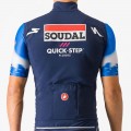Bekleidung Herren Castelli Soudal Quick-Step 2024 Perfetto Ros weste Bekleidung Herren Castelli Soudal Quick-Step 2024 Perfetto Ros weste