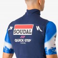 Bekleidung Herren Castelli Soudal Quick-Step 2024 Perfetto Ros weste Bekleidung Herren Castelli Soudal Quick-Step 2024 Perfetto Ros weste