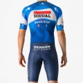 Bekleidung Herren Castelli Soudal Quick-Step 2024 Sanremo BTW Speed Suit einteiler Bekleidung Herren Castelli Soudal Quick-Step 2024 Sanremo BTW Speed Suit einteiler