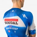 Bekleidung Herren Castelli Soudal Quick-Step 2024 Sanremo BTW Speed Suit einteiler Bekleidung Herren Castelli Soudal Quick-Step 2024 Sanremo BTW Speed Suit einteiler