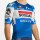 Bekleidung Herren Castelli Soudal Quick-Step 2024 Aero Race 7.0 trikot