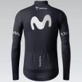 Bekleidung Herren Gobik Movistar 2025 Envy 2.0 jacke Bekleidung Herren Gobik Movistar 2025 Envy 2.0 jacke