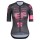 Bekleidung Damen Rapha EF Education EasyPost Pro Team Aero frau trikot 2025