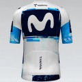 Bekleidung Herren Gobik Movistar 2025 Odyssey trikot Bekleidung Herren Gobik Movistar 2025 Odyssey trikot