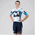 Bekleidung Herren Gobik Movistar 2025 Odyssey trikot Bekleidung Herren Gobik Movistar 2025 Odyssey trikot