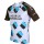 AG2R LA MONDIALE 2015 Kurzarmtrikot(kurzer Reißverschluss)