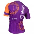 ALDRO CYCLING TEAM 2017 Kurzarmtrikot(langer Reißverschluss) Radsport-Team ALDRO CYCLING TEAM 2017 Kurzarmtrikot(langer Reißverschluss) Radsport-Team