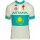 ASTANA kasachischer Meister 2011-Kurzarmtrikot mit kurzem Reißverschluss