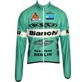 BIANCHI BERLIN Fahrrad Winterjacke BIANCHI BERLIN Fahrrad Winterjacke