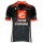Caisse d'Epargne 2010 Radtrikot kurzarm kurzer RV