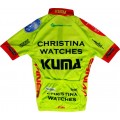 CHRISTINA WATCHES-KUMA 2014 Kinder-Set(Trikot,Hose,Stirnband)