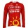 Cofidis 2008 Langarmtrikot