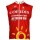 Cofidis 2009-Radsport-Wind-Weste
