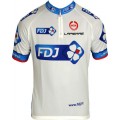 FRANCAISE DES JEUX(FDJ) 2011-Kurzarmtrikot mit kurzem Reißverschluss FRANCAISE DES JEUX(FDJ) 2011-Kurzarmtrikot mit kurzem Reißverschluss
