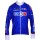 FRANCAISE DES JEUX(FDJ) 2013 Fahrrad Winterjacke-B'TWIN