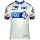 FRANCAISE DES JEUX(FDJ) 2013 Kurzarmtrikot mit kurzem Reißverschluss