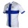FRANCAISE DES JEUX(FDJ) Finnischer Meister 2015 Kurzarmtrikot(kurzer Reißverschluss)-B'TWIN