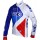 FRANCAISE DES JEUX(FDJ) 2016 Fahrrad Winterjacke B'TWIN