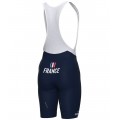 Frankreich 2023 Set(Radtrikot langer RV+Trägerhose)-ALE