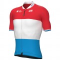GROUPAMA-FDJ luxemburgischer Meister 2022 Radtrikot kurzarm-ALE GROUPAMA-FDJ luxemburgischer Meister 2022 Radtrikot kurzarm-ALE