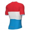 GROUPAMA-FDJ luxemburgischer Meister 2022 Radtrikot kurzarm-ALE GROUPAMA-FDJ luxemburgischer Meister 2022 Radtrikot kurzarm-ALE