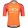 INEOS GRENADIERS 2022 training edition ICON Radtrikot kurzarm(langer RV)