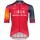 INEOS GRENADIERS 2023 EPIC RACE Radtrikot kurzarm(langer RV)