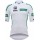 La Vuelta 2017 MAGLIA COMBINADA(weiß) Kurzarmtrikot-Radsport