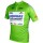 LIQUIGAS CANNONDALE Tour Edition 2012 Radtrikot kurzarm(kurzer RV)