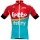 Lotto Dstny 2023 Radtrikot kurzarm