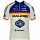 RALEIGH 2012-Kurzarmtrikot mit kurzem Reißverschluss