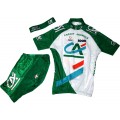 Credit Agricole 2005 Kinder-Set(Trikot,Hose,Stirnband) Credit Agricole 2005 Kinder-Set(Trikot,Hose,Stirnband)