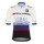 SLOWAKEI 2019 Kurzarmtrikot(langer Reißverschluss)-Radsport-National-Team