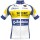Sport Vlaanderen-Baloise 2022 Radtrikot kurzarm