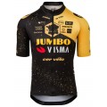TEAM JUMBO-VISMA Tour de France Edition 2023 Set(Radtrikot+Trägerhose)