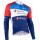 Total Direct Energie 2021 Radtrikot langarm