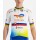 Team TotalEnergies slowakischer Meister Sagan edition 2022 Radtrikot kurzarm