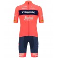 TREK-SEGAFREDO 2023 training edition Trägerhose kurz