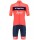 TREK-SEGAFREDO 2023 training edition Set(Radtrikot+Trägerhose)
