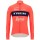 TREK-SEGAFREDO 2023 training edition Radtrikot langarm