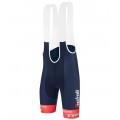 TREK-SEGAFREDO 2023 training edition Trägerhose kurz