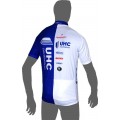 UNITEDHEALTHCARE 2014 Kurzarmtrikot(langer Reißverschluss)