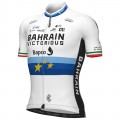 Bahrain Victorious Europameister 2022 Radtrikot kurzarm-ALE Bahrain Victorious Europameister 2022 Radtrikot kurzarm-ALE