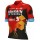 Bahrain Victorious 2023 Radtrikot kurzarm-ALE