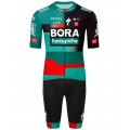 BORA-hansgrohe 2023 Trägerhose kurz
