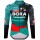 BORA-hansgrohe 2023(Race) Radtrikot langarm